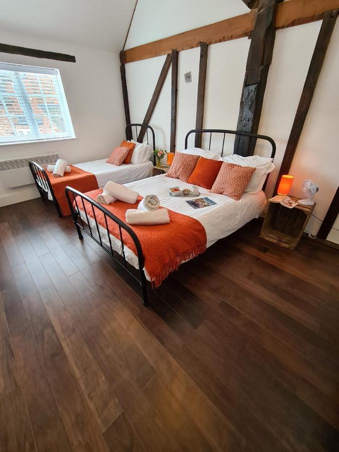 Beautiful Mews House In A Georgian Listed Building Close To The A38 Burton-upon-Trent Bagian luar foto
